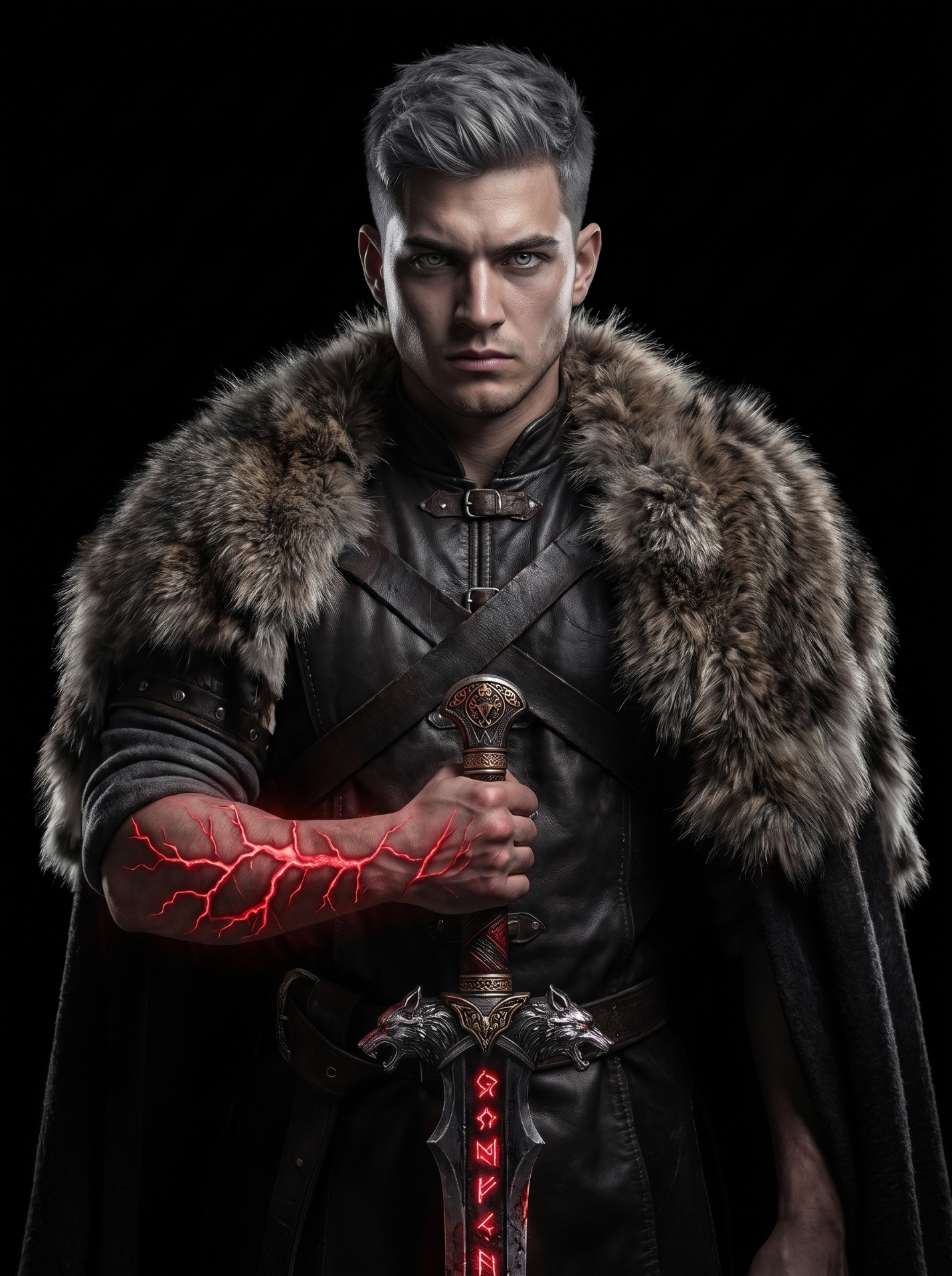 Connor Wolff — O Lobo Marcado