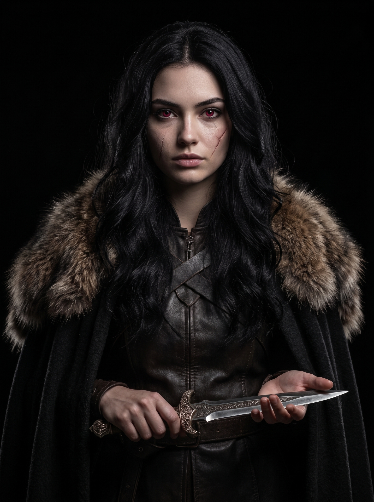 Aveline Lorrain — A Loba de Cinzas